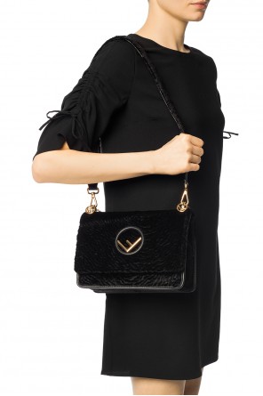 'kan i f' shoulder bag, zdjęcie 2 'kan i f' shoulder bag od Fendi